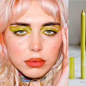 🔆NYX Epic Wear Eyeliner *CHARTREUSE FLASH*🔆